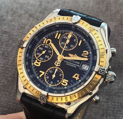 breitling chronomst|breitling chronomat 40mm men's watch.